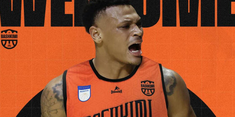 Nga NBA në Superligë, Bashkimi zyrtarizon basketbollistin amerikan