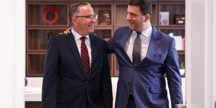 Krasniqi: Me Hamzën kryeministër të gjitha premtimet do të realizohen