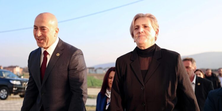 Haradinaj: Ajo që kanë bërë gratë e Krushës është fuqia për të kthyer dhimbjen në fitore