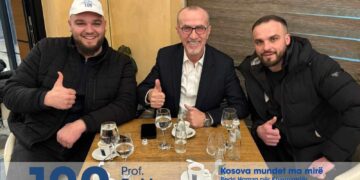 Djemtë e heroit Avni Koshtova mbështesin Kamishin: Në pëkrahje të njeriut të veprave, jo llafeve