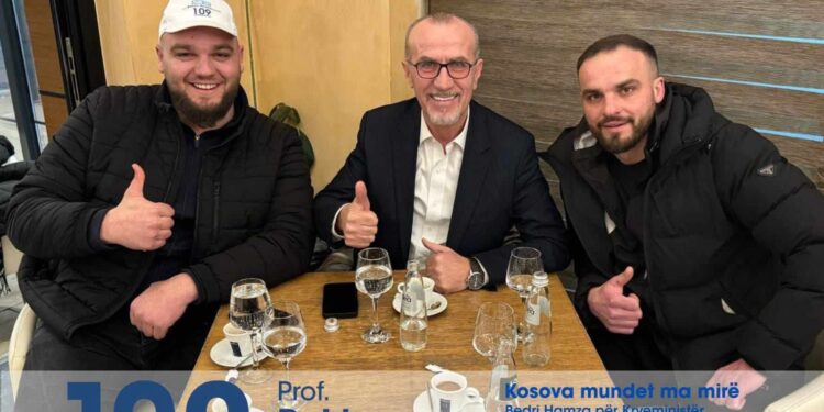 Djemtë e heroit Avni Koshtova mbështesin Kamishin: Në pëkrahje të njeriut të veprave, jo llafeve