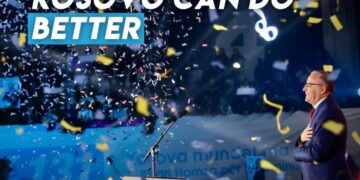 Aleanca e Liberalëve dhe Demokratëve për Evropën mbështet Bedri Hamzën