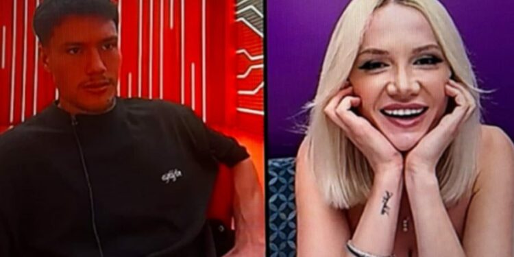 Driloni dhe Sara kapen mat në rrugët e Tiranës