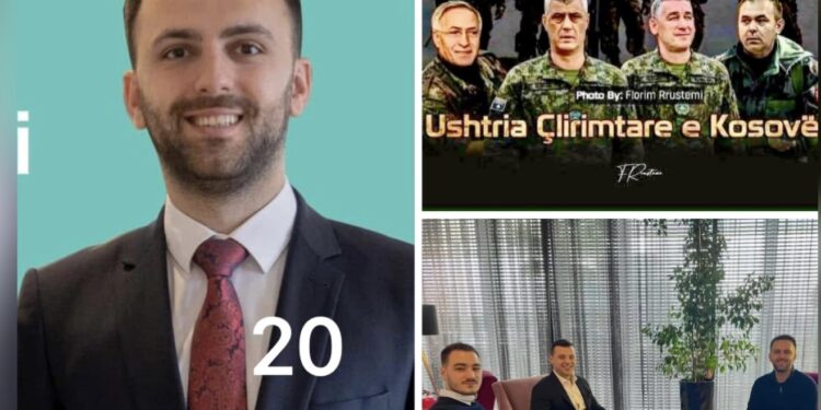 Shyqeri Musliu: Këto janë arsyet që duhet votuar Altin Jakup Krasniqin me numër 20 në listën e PDK-së