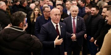 AAK tubimin përmbyllës të fushatës e mban sot në Pejë