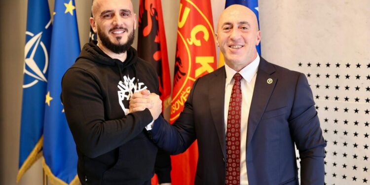 Gold AG anon kah AAK-ja, Haradinajt i uron mbarësi në zgjedhje