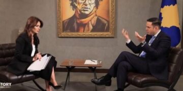 Abdixhiku për Kurtin: Ky e ka politikën showbizz përplasje me fjalë, pa asnjë projekt