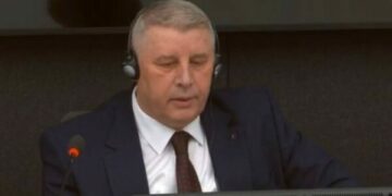 Sylejman Selimi vazhdon dëshminë në Speciale