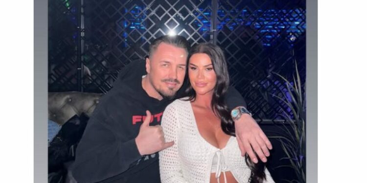 Blero dhe Santiana takohen së bashku, shihen shumë afër njëri-tjetrit