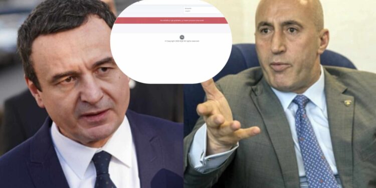 Haradinaj: Kurti po tenton manipulimin e rezultatit