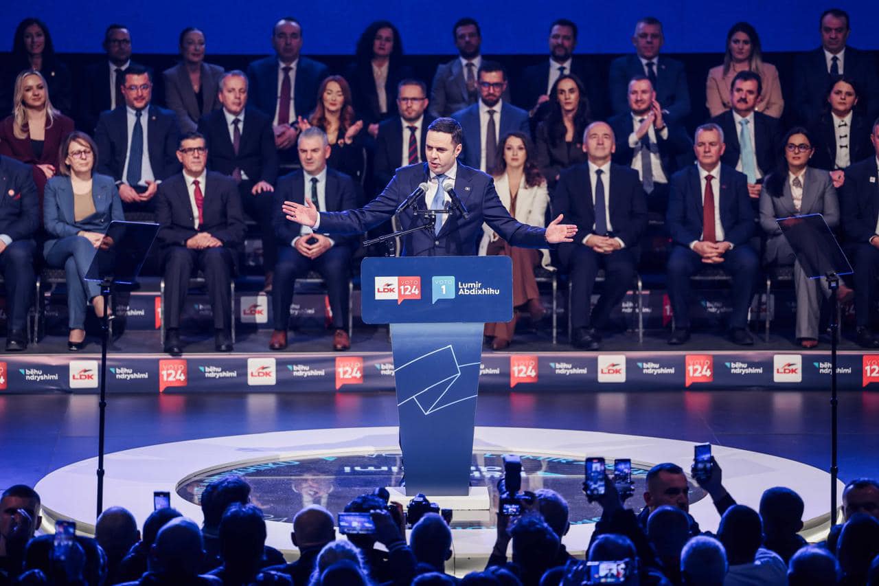 LDK-ja pa kandidat nga Drenica/ Rezultatet në Drenas e Skenderaj flasin vetë