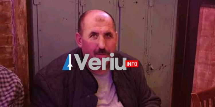 Ky është dyshuari për vrasjen në Skenderaj (FOTO)