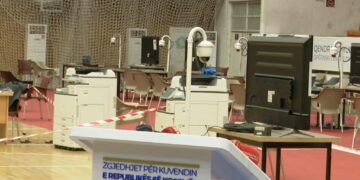 KQZ-ja i përditëson të dhënat, numërohen 99.72% e votave