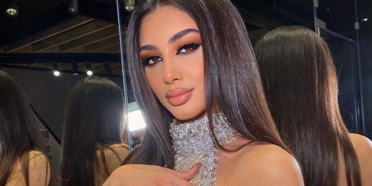 Befason Melinda Ademi, prezanton të dashurin e saj