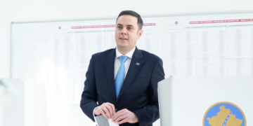 Abdixhiku për KQZ-në: 4 vjet nuk u përgatitën, në fund LDK do t’i arrijë rreth 20% të votave