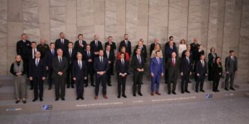 Takimi i NATO’s me Sekretarin e Trump aty, Ministri shqiptar i Mbrojtjes u kërkon aleatëve vigjilencë për Kosovën