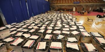 Publikohen votat e kandidatëve për deputet, të një vendvotimi në Prishtinë