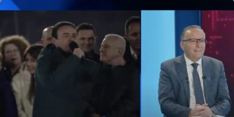 Kurti i denigroi në terma kafshësh si “hajvanë”, Hamza s’merret me të: “Ecim tutje, nuk është gjuhë e duhur”