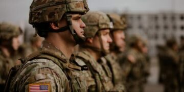 Sa trupa amerikanë janë në gjithë Europën – Gjermania e para në listë, ja sa janë në Kosovë