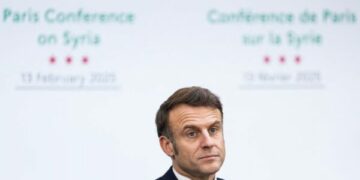 Macron i fton urgjent liderët evropianë në Paris, arsyeja është Trump