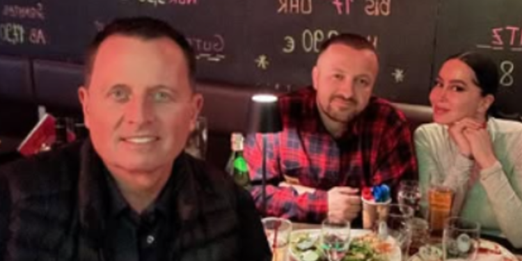 Dafina e Kreshniku darkojnë me Grenellin në Gjermani