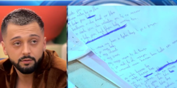 “Kemi disa muaj të ndarë”, Gjesti flet për ish-të dashurën e tij “D”