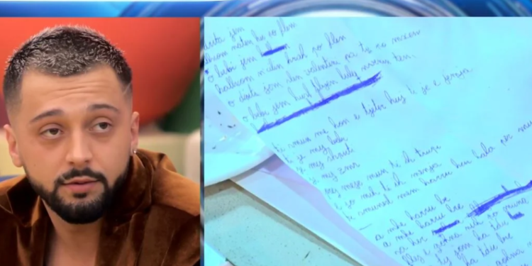 “Kemi disa muaj të ndarë”, Gjesti flet për ish-të dashurën e tij “D”