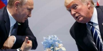 Trump: Së shpejti do të takohem me Putinin në Arabinë Saudite