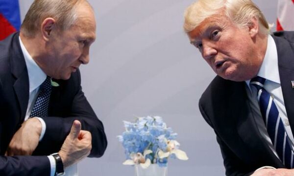 Trump: Së shpejti do të takohem me Putinin në Arabinë Saudite