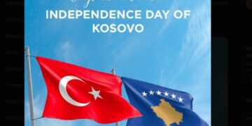 Turqia uron Kosovën për Ditën e Pavarësisë, premton vazhdim të marrëdhënieve të ngushta