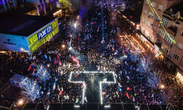 Rezultate të reja të kandidatëve të PDK’së me rreth 80% të vendvotimeve të numëruara, kush sa vota mori