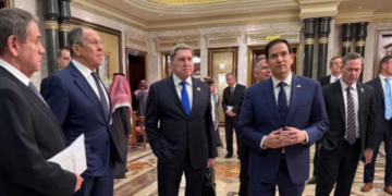 Zbardhet plani i paqes SHBA-Rusi! Rubio telefonon ministrat europianë, revoltohet Zelensky: Negociata pas shpine