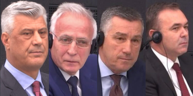 Specialja konfirmon se 4 prilli është data e fundit për thirrjen e dëshmitarëve