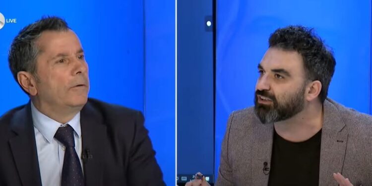 Lirim Mehmetaj i drejtohet Tomë Gashit: Thuaj “s’jam avokat’, jam anëtar i VV-së”