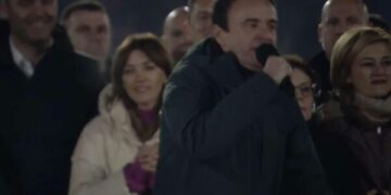 Kurti shkon mbi 266 mijë vota, sa morën kandidatët për deputetë nga VV’së sipas përditësimit të fundit?