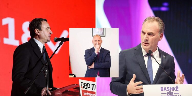 “Kam frikë se Fatmir Limaj mund t’i bashkohet Kurtit”- Çfarë kishte paralajmëruar Lladrovci pak javë më parë