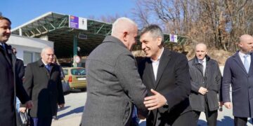 Nisin përgatitjet finale për implementimin e kontrollit të përbashkët kufitar Kosovë-Maqedoni e Veriut