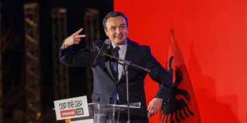 52 mijë VV-istë nuk ia besuan votën Kurtit
