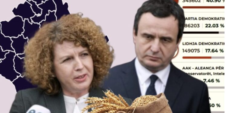 Kurti s’e ndëshkoi, populli po: Qysh e mbronte Rozeta Hajdarin për rezervat shtetërore