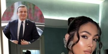 Nora Istrefi vite më parë kishte shprehur pëlqim për Albin Kurtin (VIDEO)
