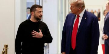 Skynews: Ukraina arrin marrëveshje rreth mineraleve me SHBA-në