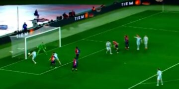 Shokohet Barcelona, pranon gol në minutë të parë