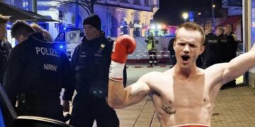 Vëllai i Besar Nimanit reagon pas sulmit në Gjermani ku mbetën tre persona të plagosur