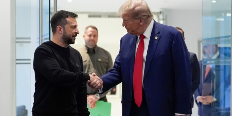 Marrëveshja SHBA-Ukrainë për mineralet pritet të nënshkruhet këtë javë