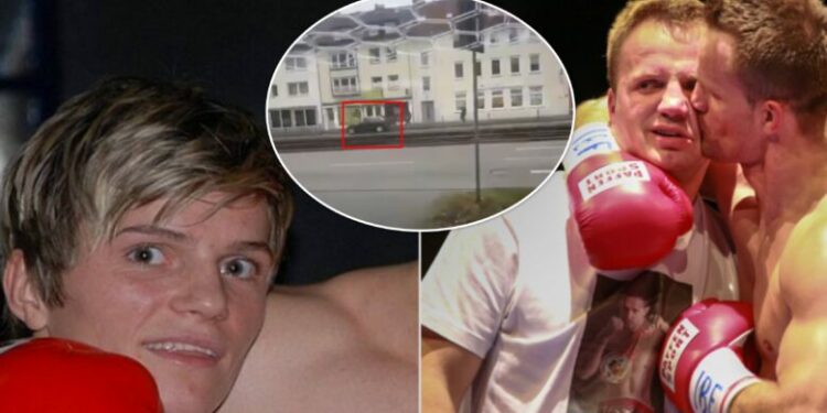 Mediat gjermane: Vëllai dhe motra e Besar Nimanit dyshohen se kanë shtënë nga vetura e zezë