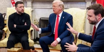 Prishet marrëveshja SHBA-Ukrainë, Zelensky largohet nga Shtëpia e Bardhë pas debateve me Trump