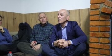 Nga Shipoli e nga fshatrat e Skenderajt, Jakup Nura: Kosova mundet më mirë me PDK dhe kryeministrin Bedri Hamza!