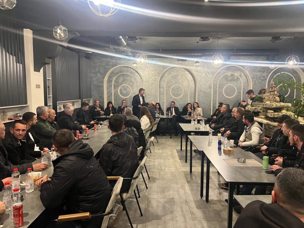 Xhafer Tahiri: Smrekonica e Latif Berishës dëshmoi që LDK po kthehet në bazën e saj natyrale