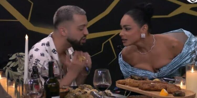 Gjesti ia thotë troç Eglit: Të betohem nuk ndjej asgjë për ty