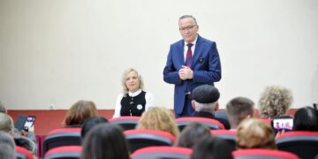 Bedri Hamza: Personat me aftësi të ndryshme nuk do të mbeten kurrë pa mbështetje